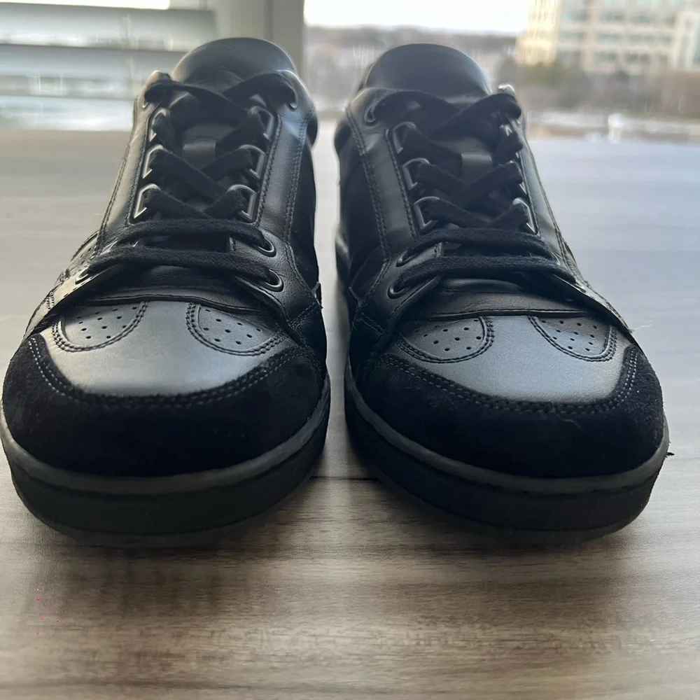 DIOR D-Bee CD Black Size 6 Women’s (EU 36.5) - Picture 6 of 9